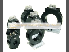 कम वोल्टेज वर्तमान ट्रांसफार्मर इनडोर एकल-चरण पीसी सामग्री