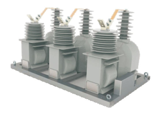 OMW-36 JLSZXW1-36 टाइप 36kV मीटरिंग यूनिट 3VT 3CT